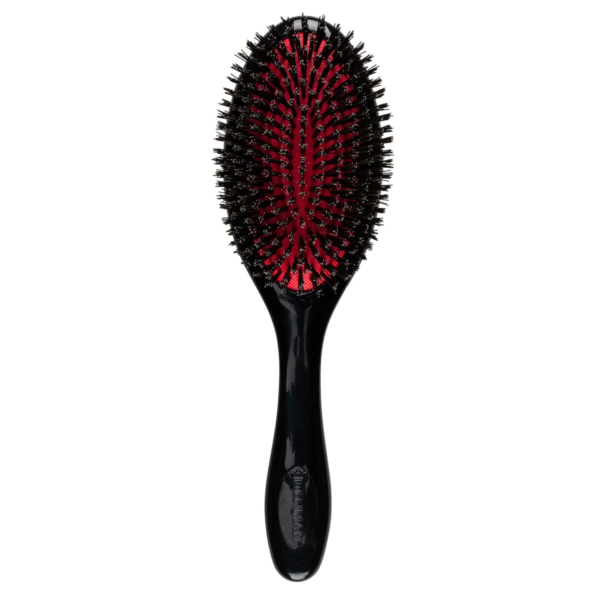 Denman Style Shine Spazzola Grooming Vegan D82M