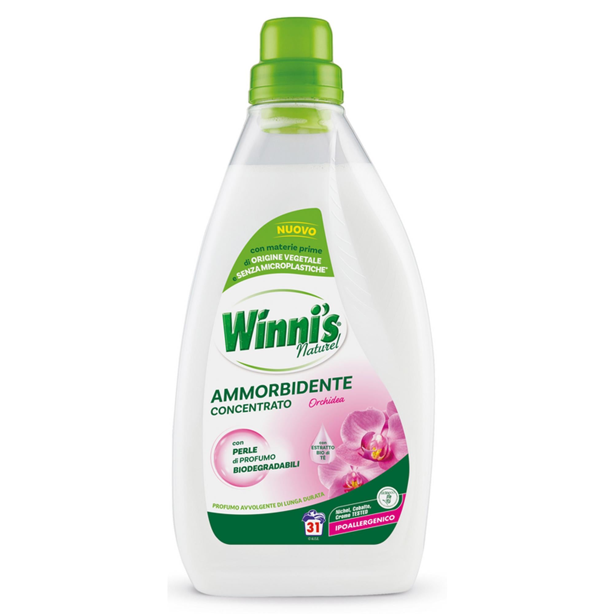 Winni's Ammorbidente Concentrato 775ml - Orchidea