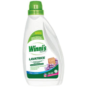 Winni's Naturel Detersivo Lavatrice 1125ml - Aleppo e Verbena