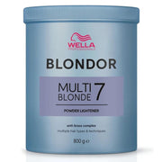 Wella Blondor Multi Blonde Decolorante in Polvere 7 Toni - 800gr