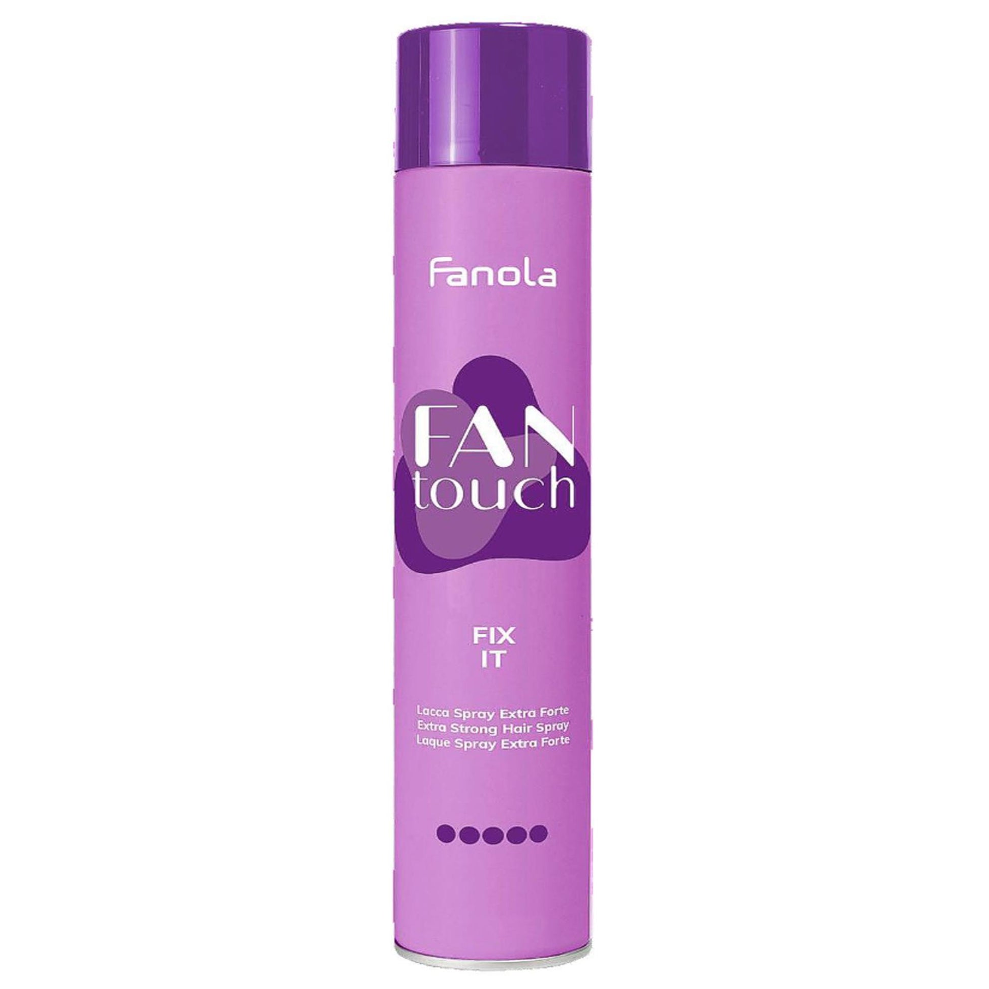 Fanola Fan Touch Fix It Lacca Extra Strong - 750ml