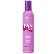 Fanola Fan Touch Curl Passion Mousse Ricci - 300ml