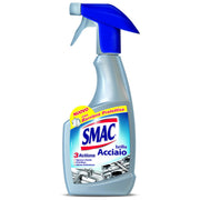Smac Brilla Acciaio in Spray - 520ml