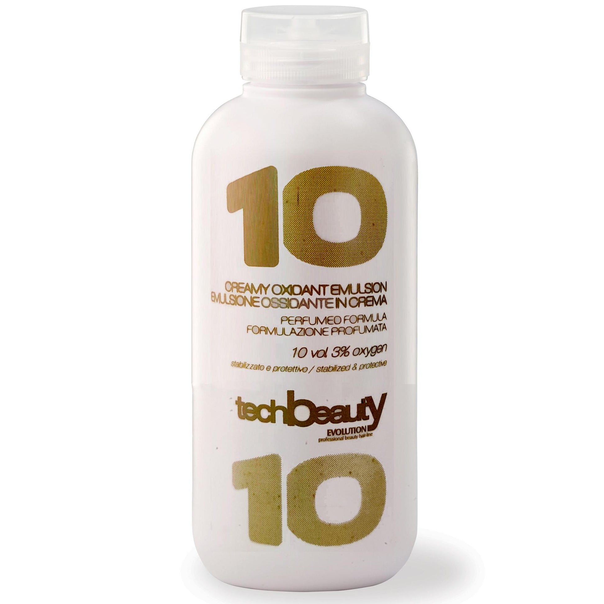 Edelstein Tech Beauty Emulsione Ossidante 150ml - 10Vol