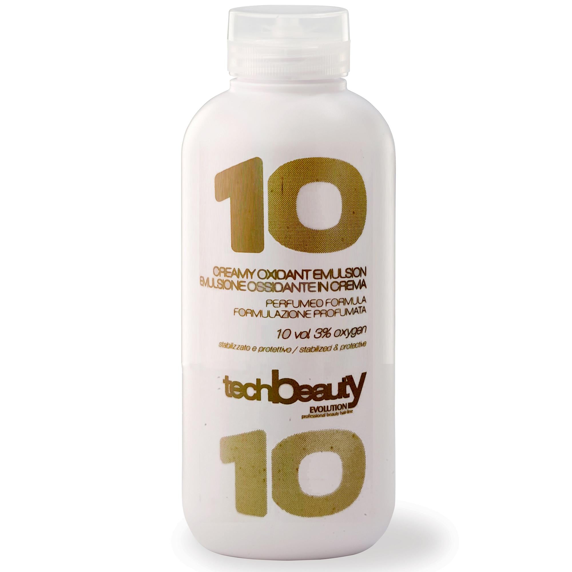 Edelstein Tech Beauty Emulsione Ossidante 150ml - 10Vol