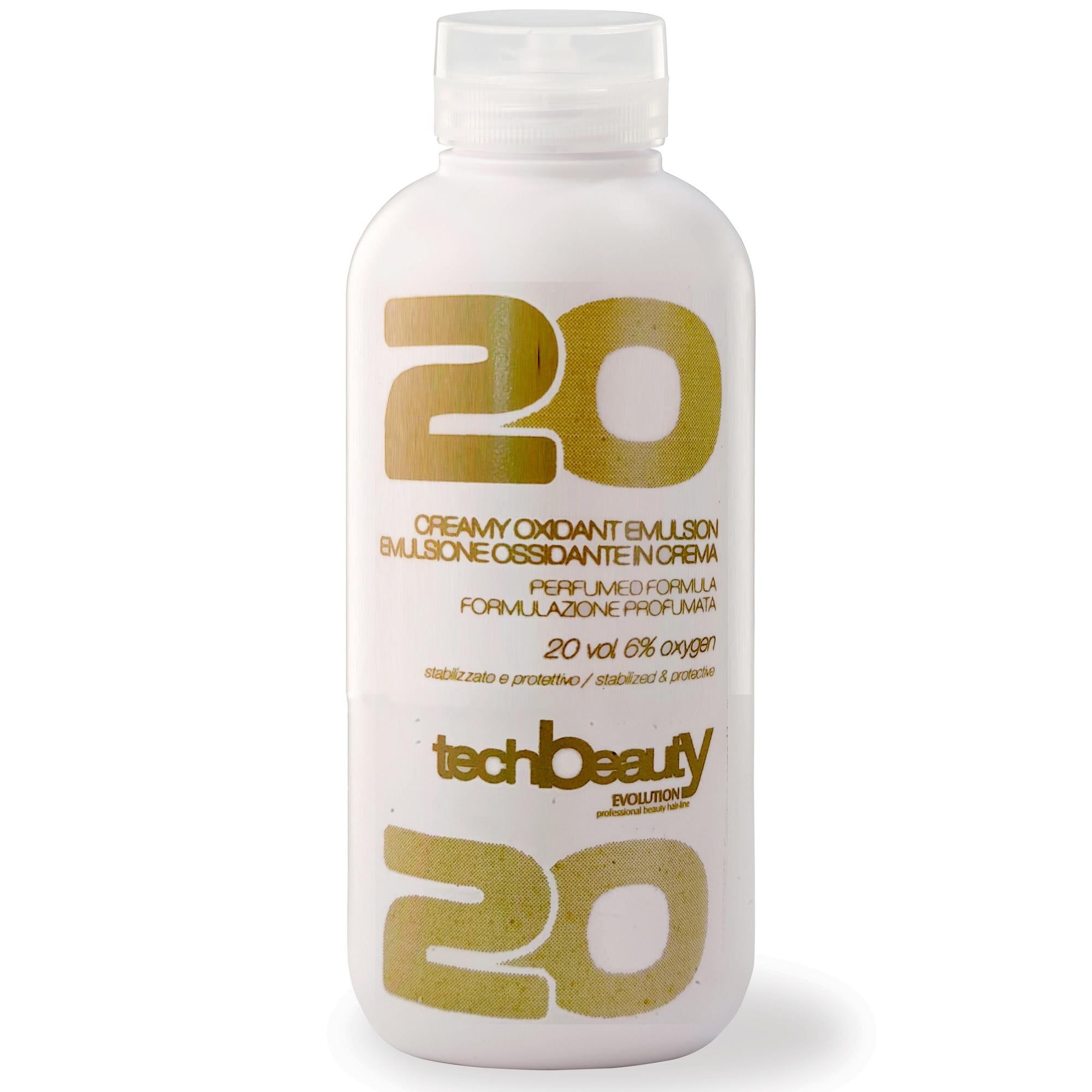 Edelstein Tech Beauty Emulsione Ossidante 150ml - 20Vol