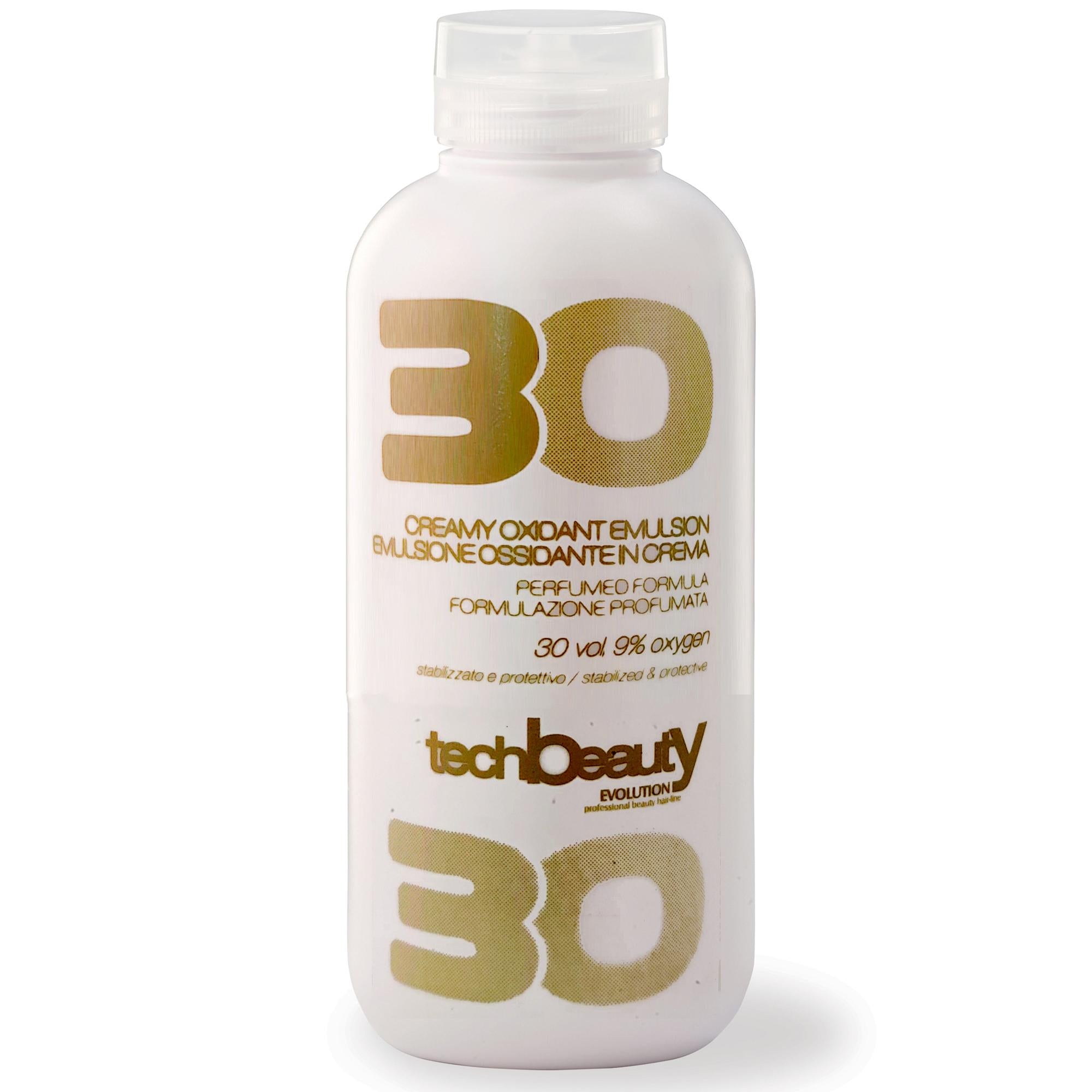 Edelstein Tech Beauty Emulsione Ossidante 150ml - 30Vol