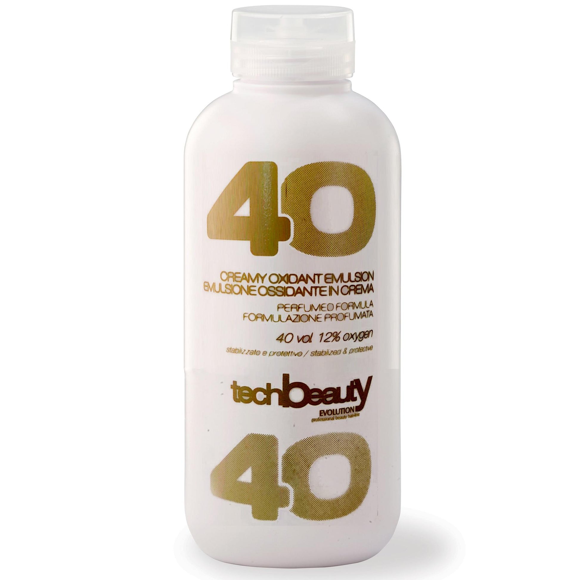 Edelstein Tech Beauty Emulsione Ossidante 150ml - 40Vol