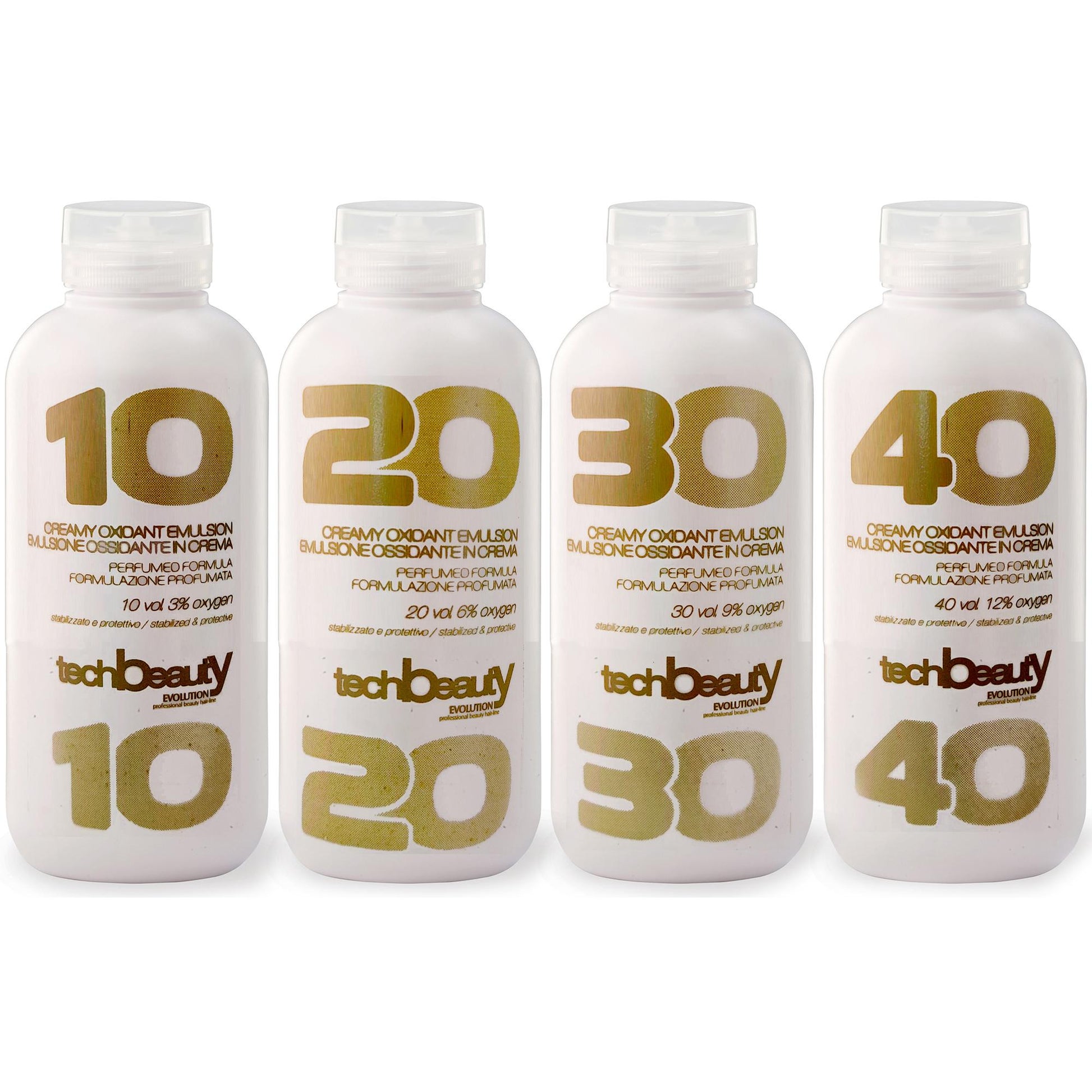 Edelstein Tech Beauty Emulsione Ossidante - 150ml