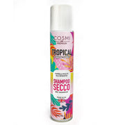 Cosmi Shampoo Secco 200ml - Profumo Esotico
