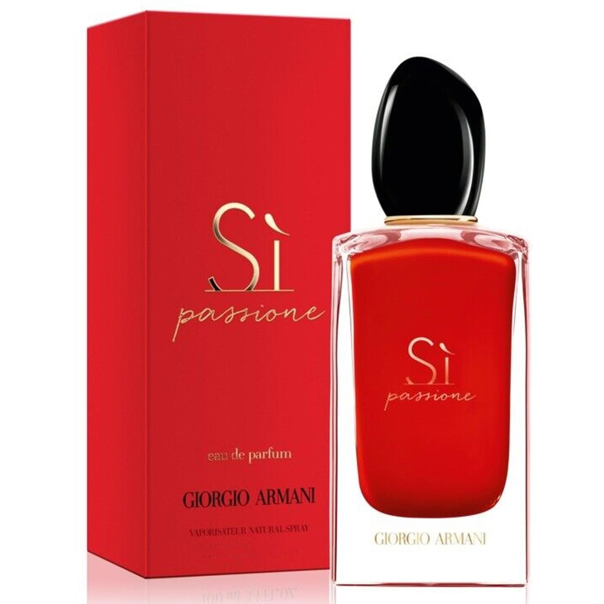 Armani Si Passione Profumo EDP Donna - 50ml
