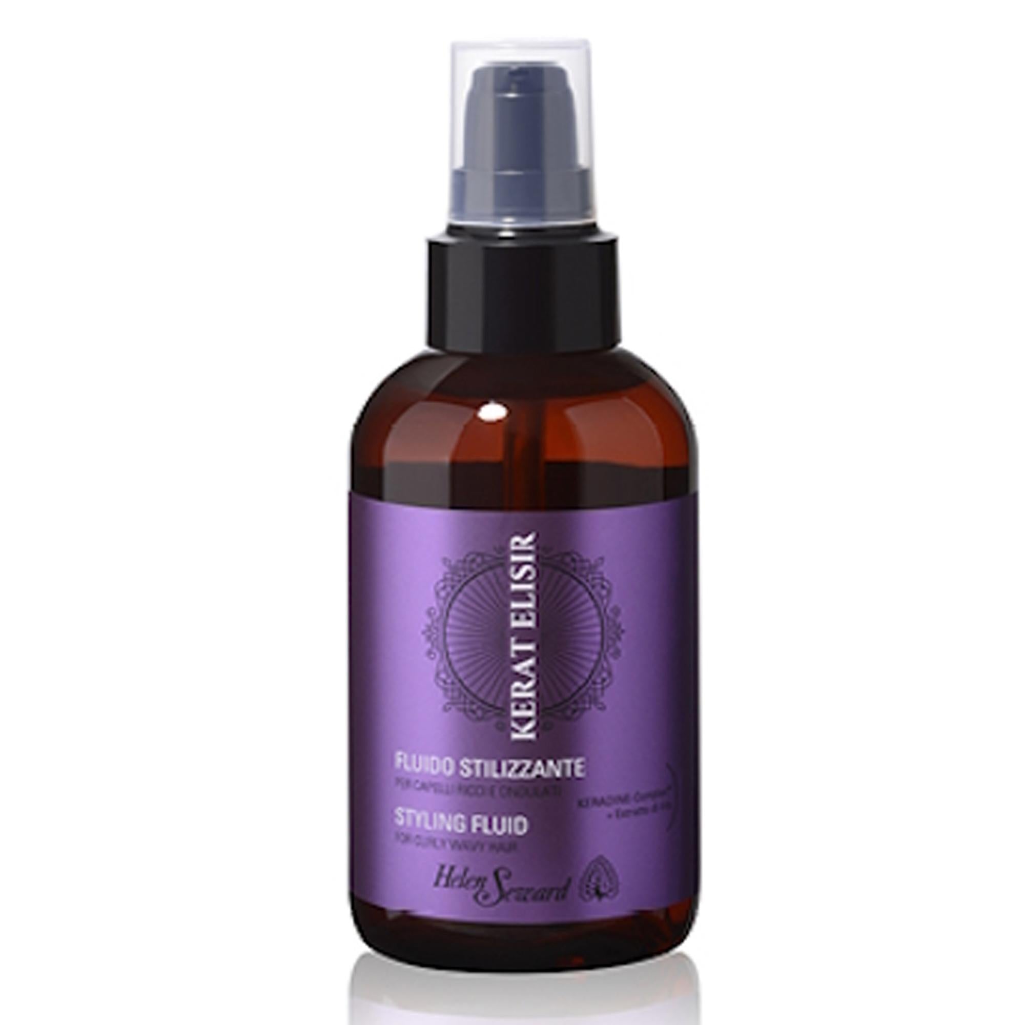 Helen Seward KeratElisir Fluido Stilizzante Ricci - 150ml