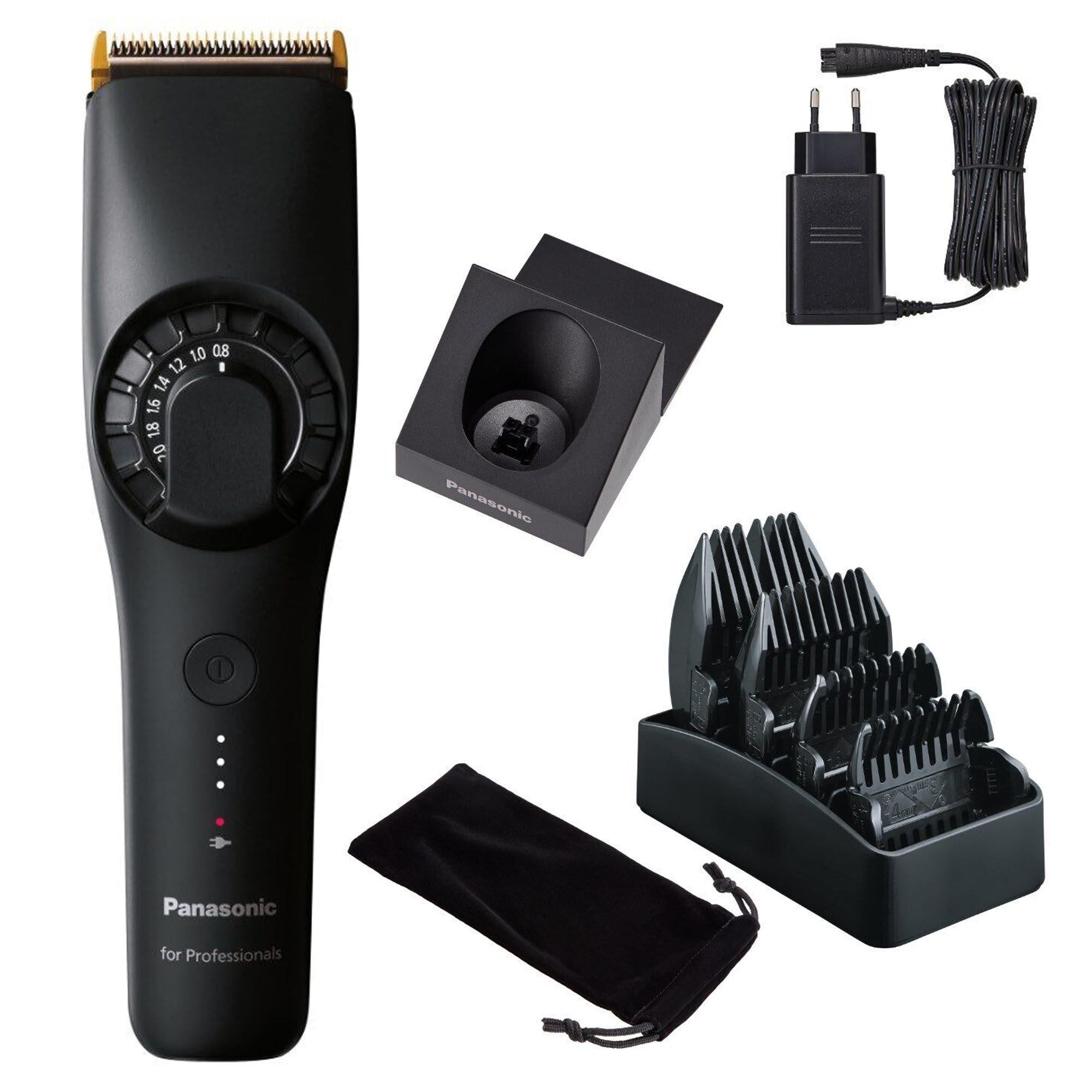Panasonic Tagliacapelli Tosatrice Cordless ER-DGP90-K