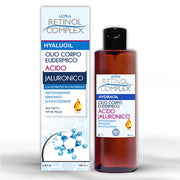 Ultra Retinol Complex Olio Corpo Acido Jaluronico - 200ml