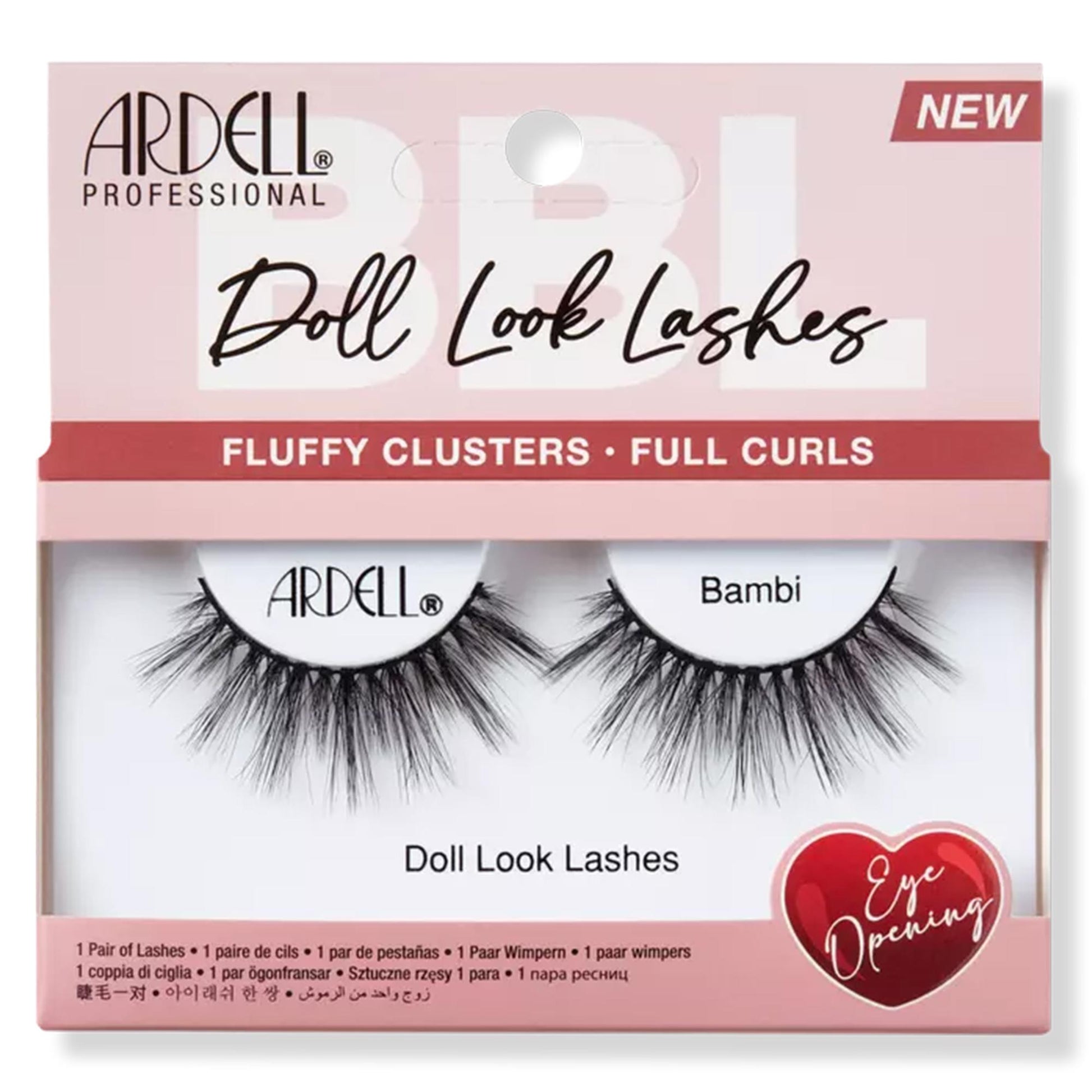 Ardell Doll Look Lash Ciglia Finte - Bambi