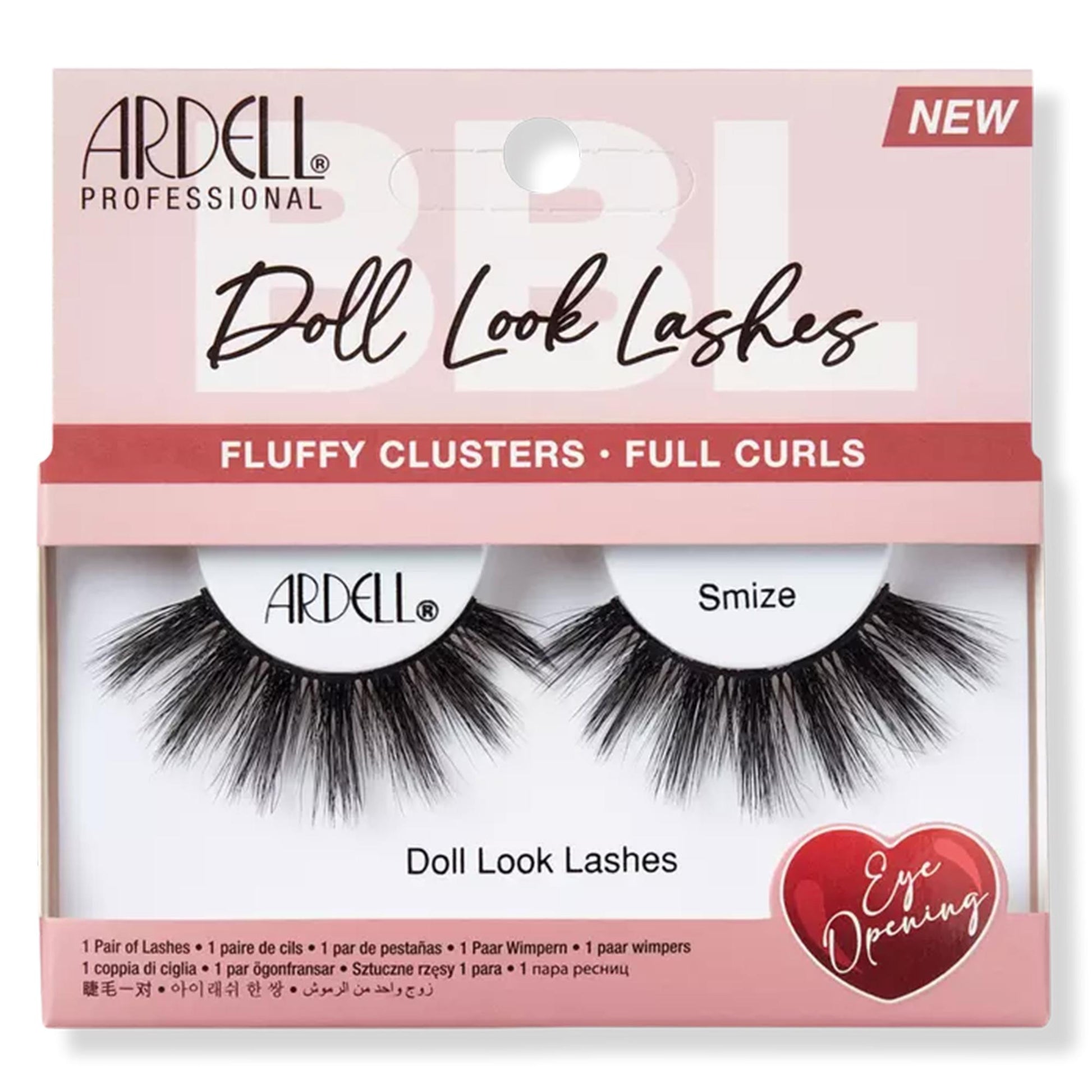 Ardell Doll Look Lash Ciglia Finte - Smize