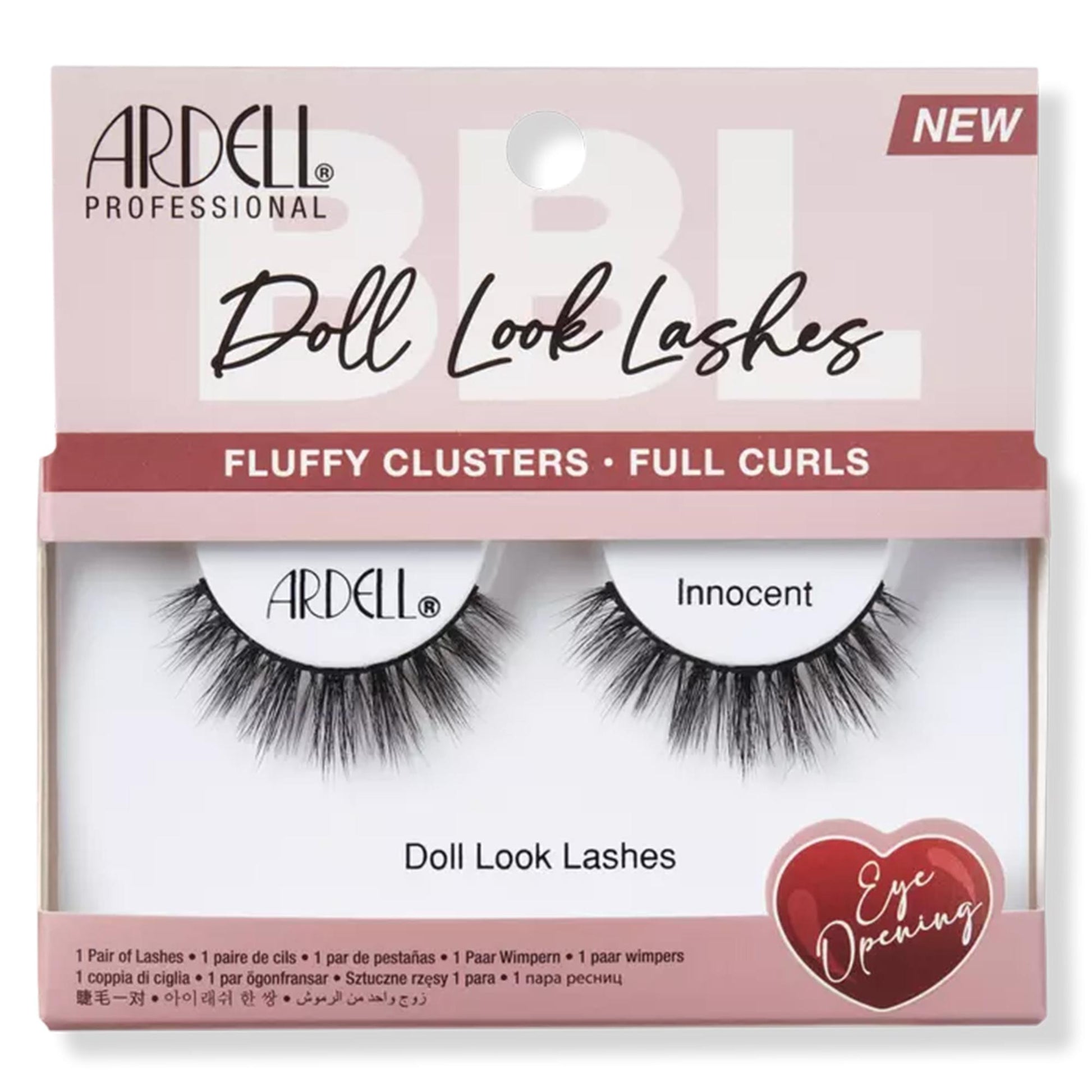 Ardell Doll Look Lash Ciglia Finte - Innocent