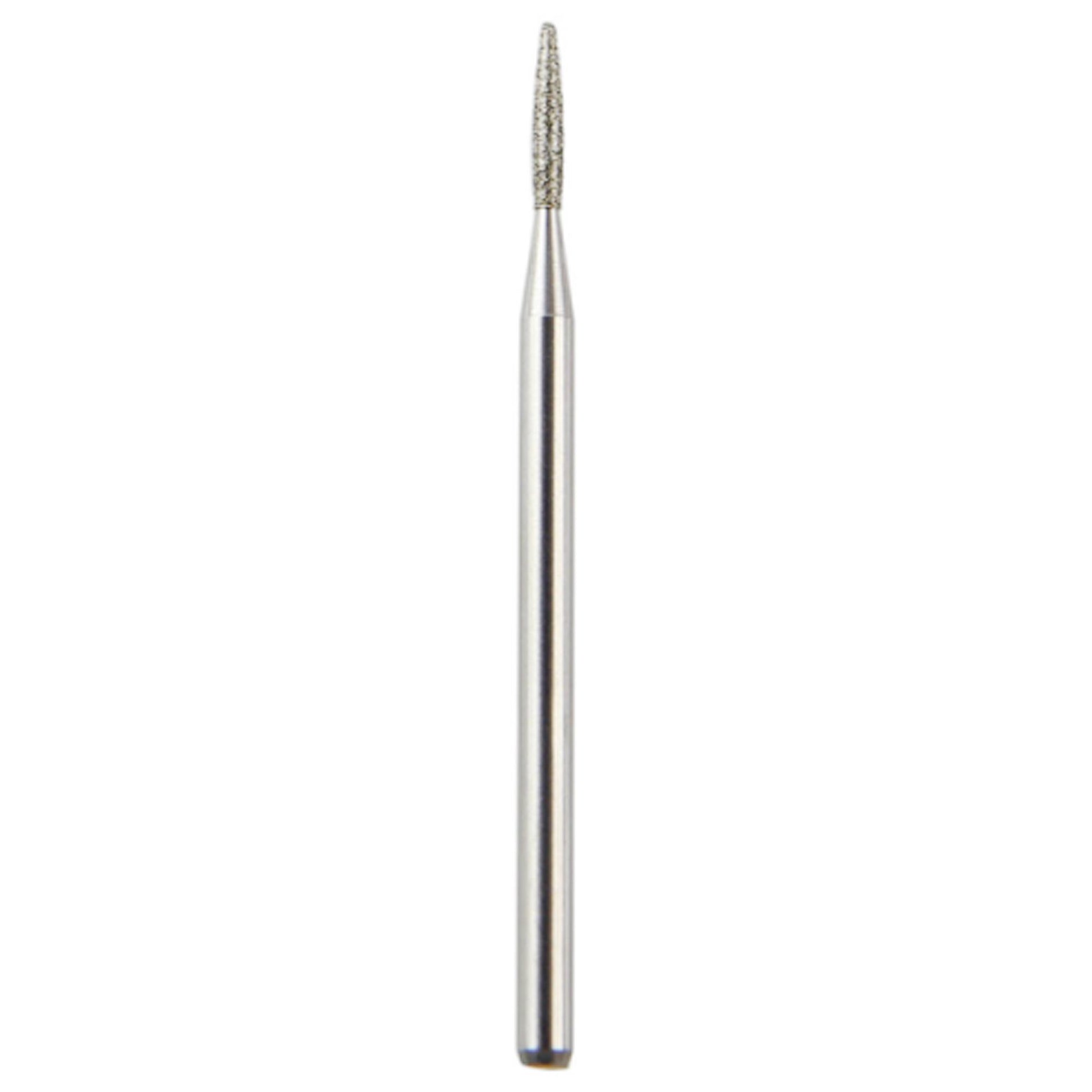 Clarissa Punta per Fresa Bernini Diamantata Slim Cono - Grana 150