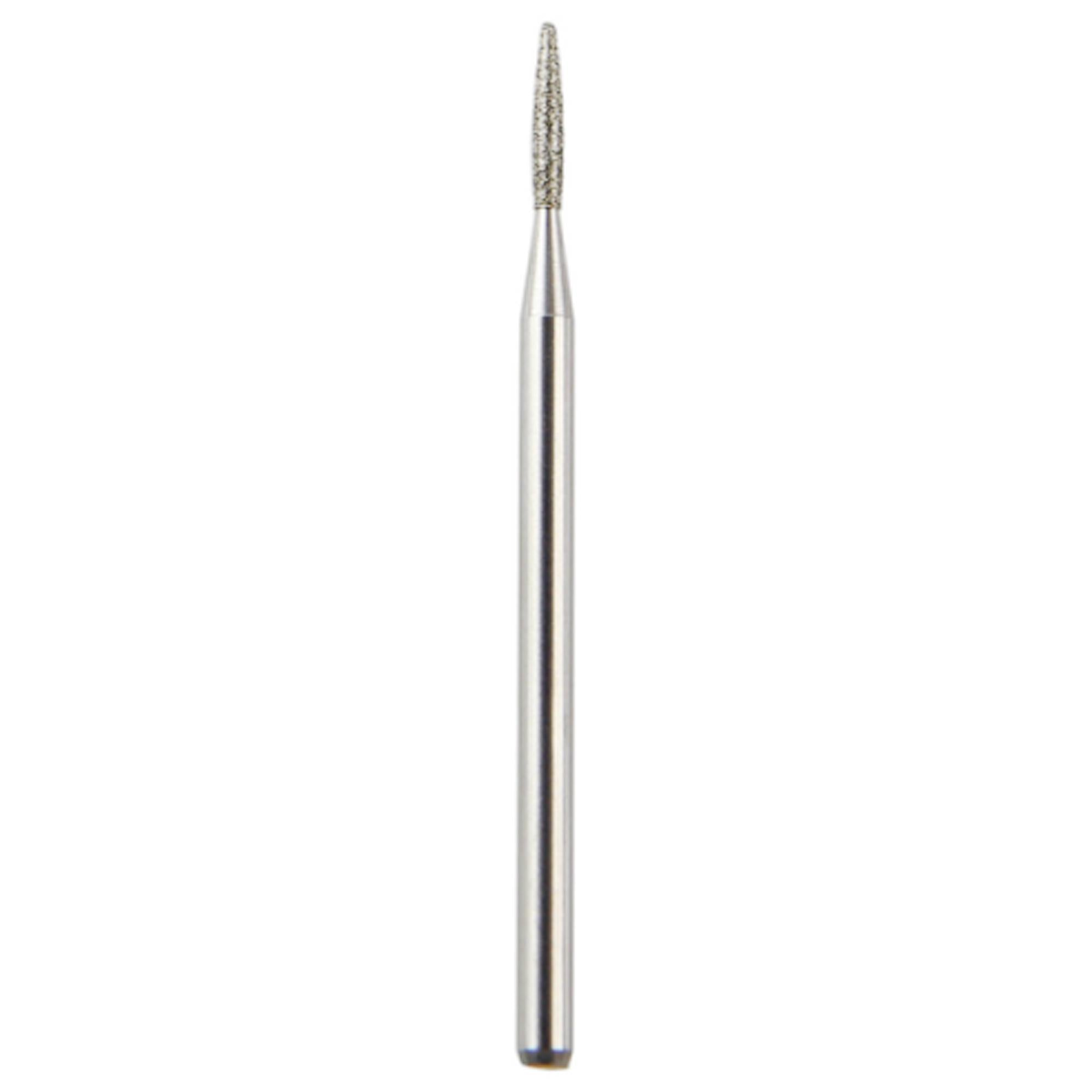 Clarissa Punta per Fresa Bernini Diamantata Slim Cono - Grana 150