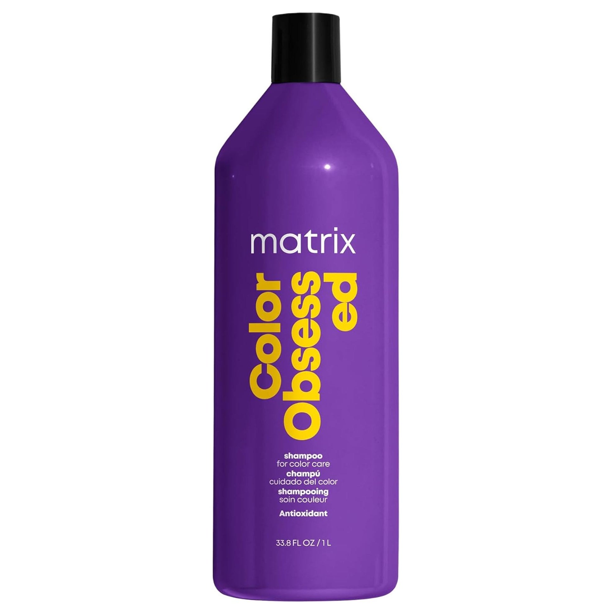 Matrix Color Obsessed Shampoo - 1000ml