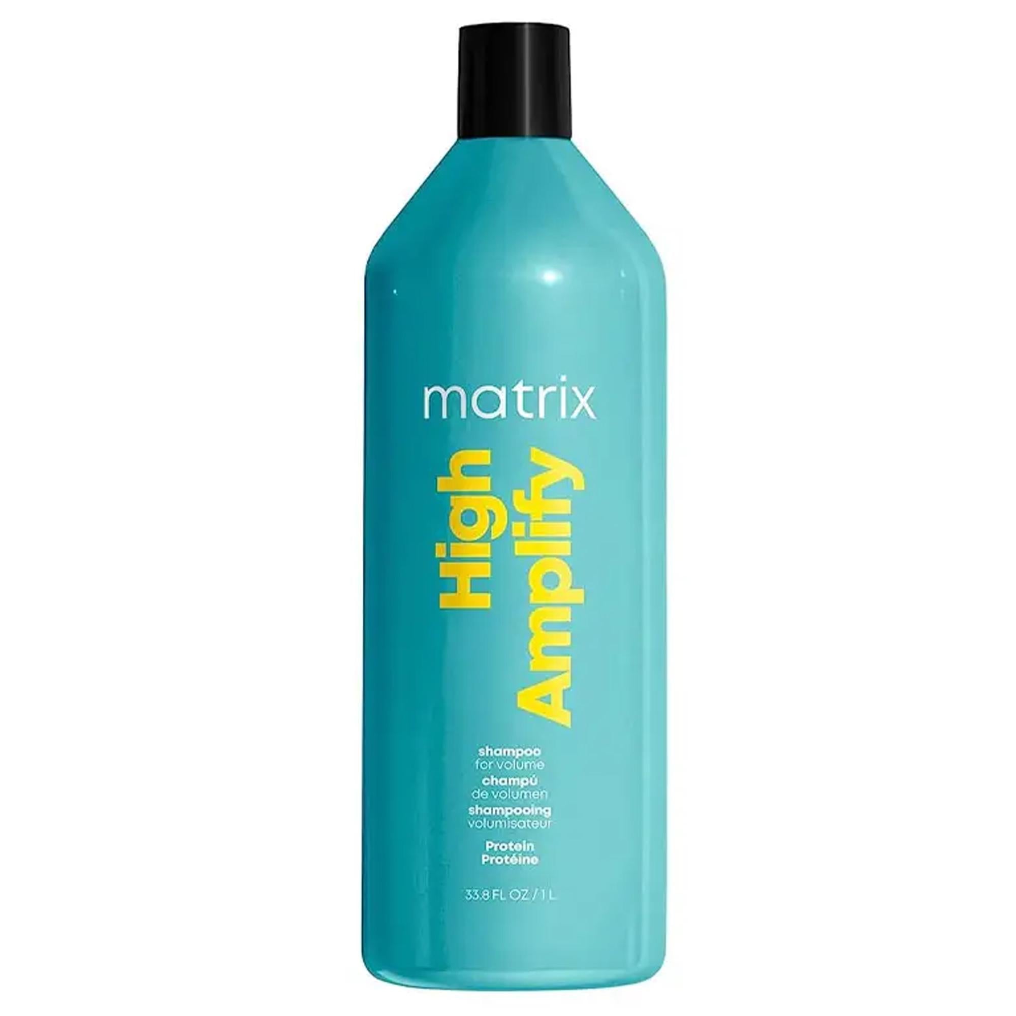 Matrix High Amplify Shampoo Volumizzante - 1000ml