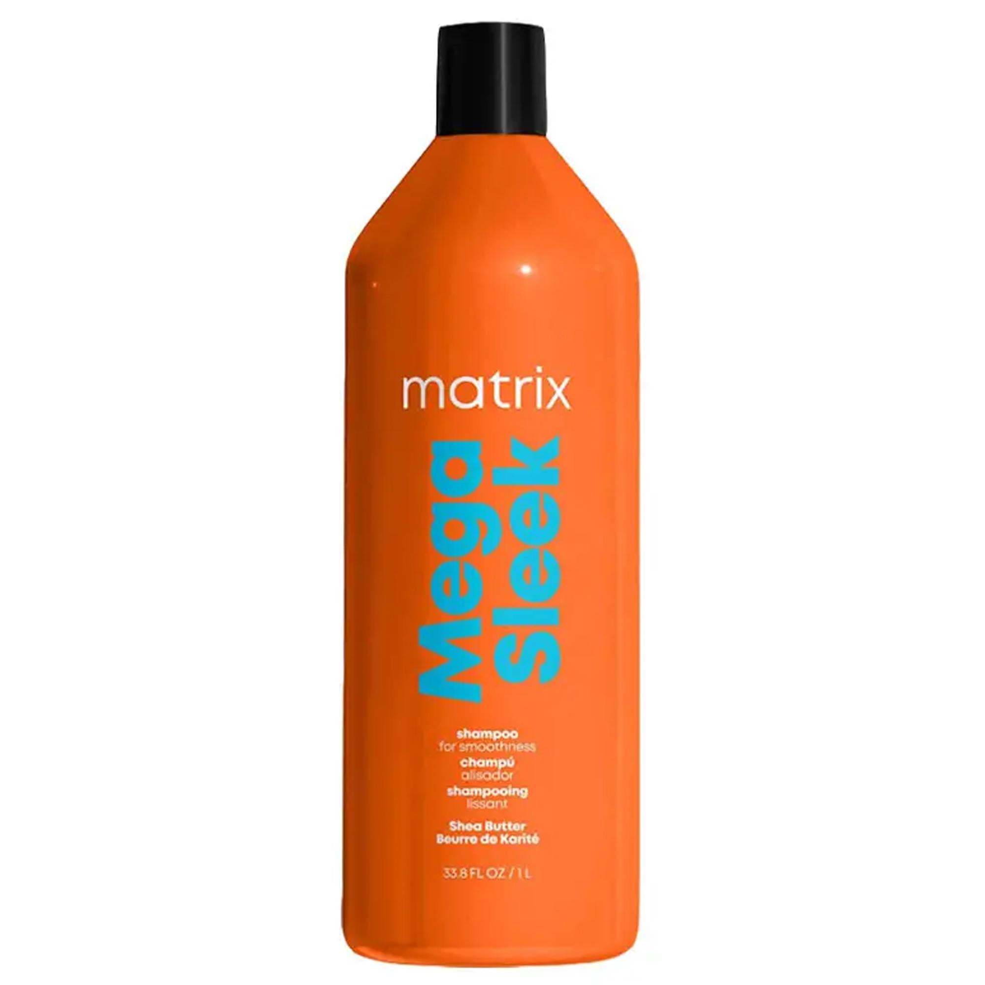 Matrix Mega Sleek Shampoo Anticrespo - 1000ml