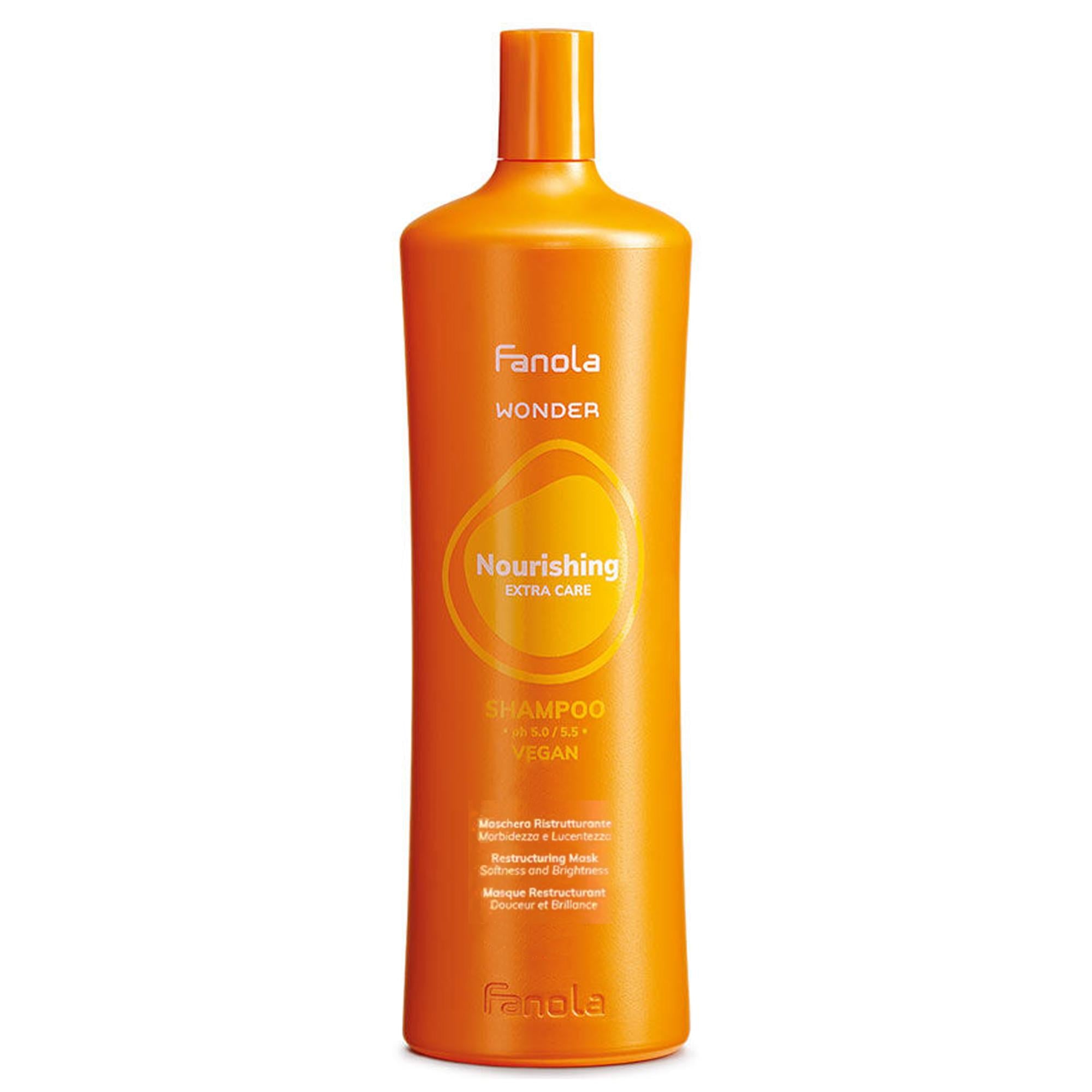 Fanola Wonder Nourishing Maschera Ristrutturante - 1000ml