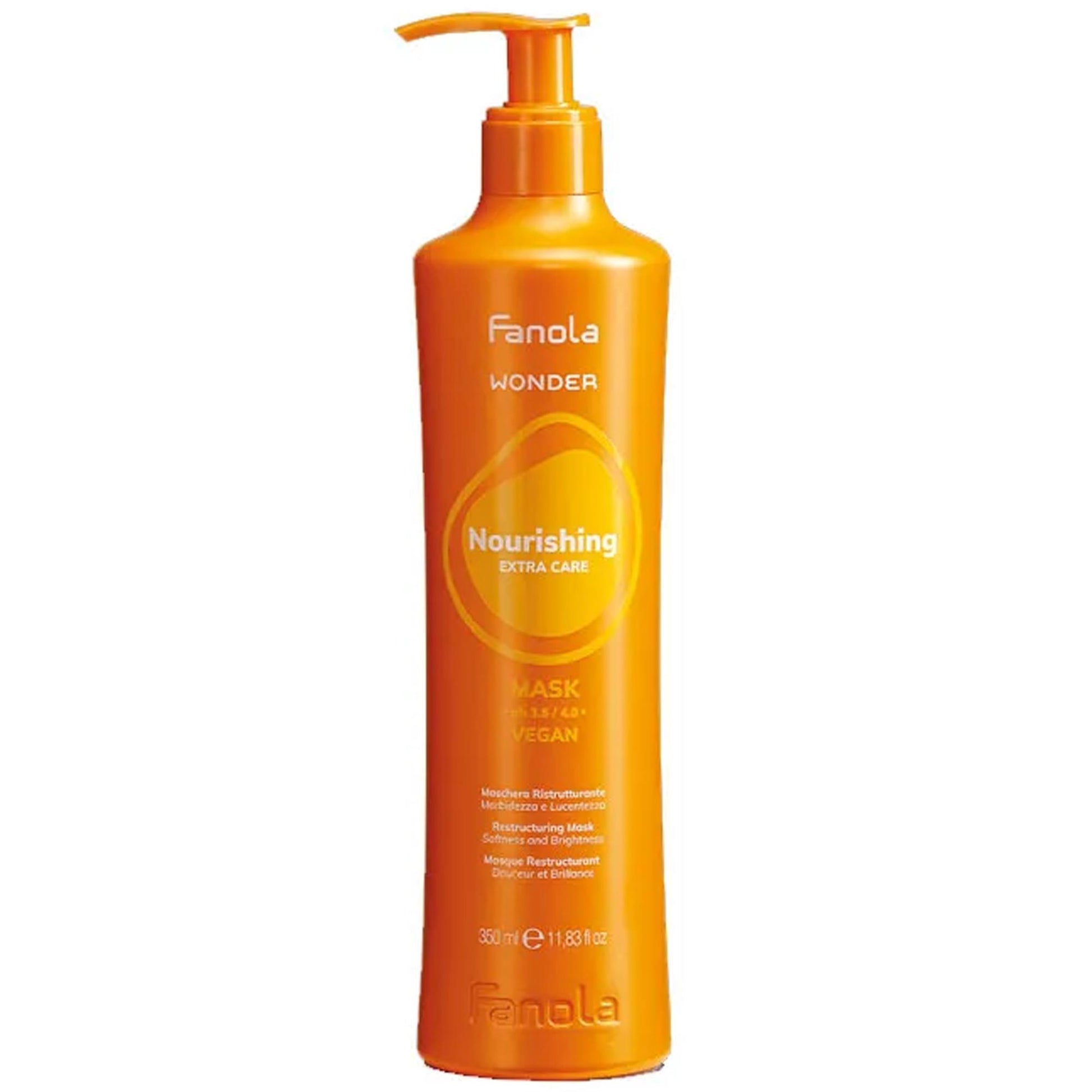 Fanola Wonder Nourishing Maschera Ristrutturante - 350ml