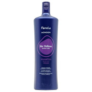 Fanola Wonder No Yellow Shampoo Antigiallo - 1000ml