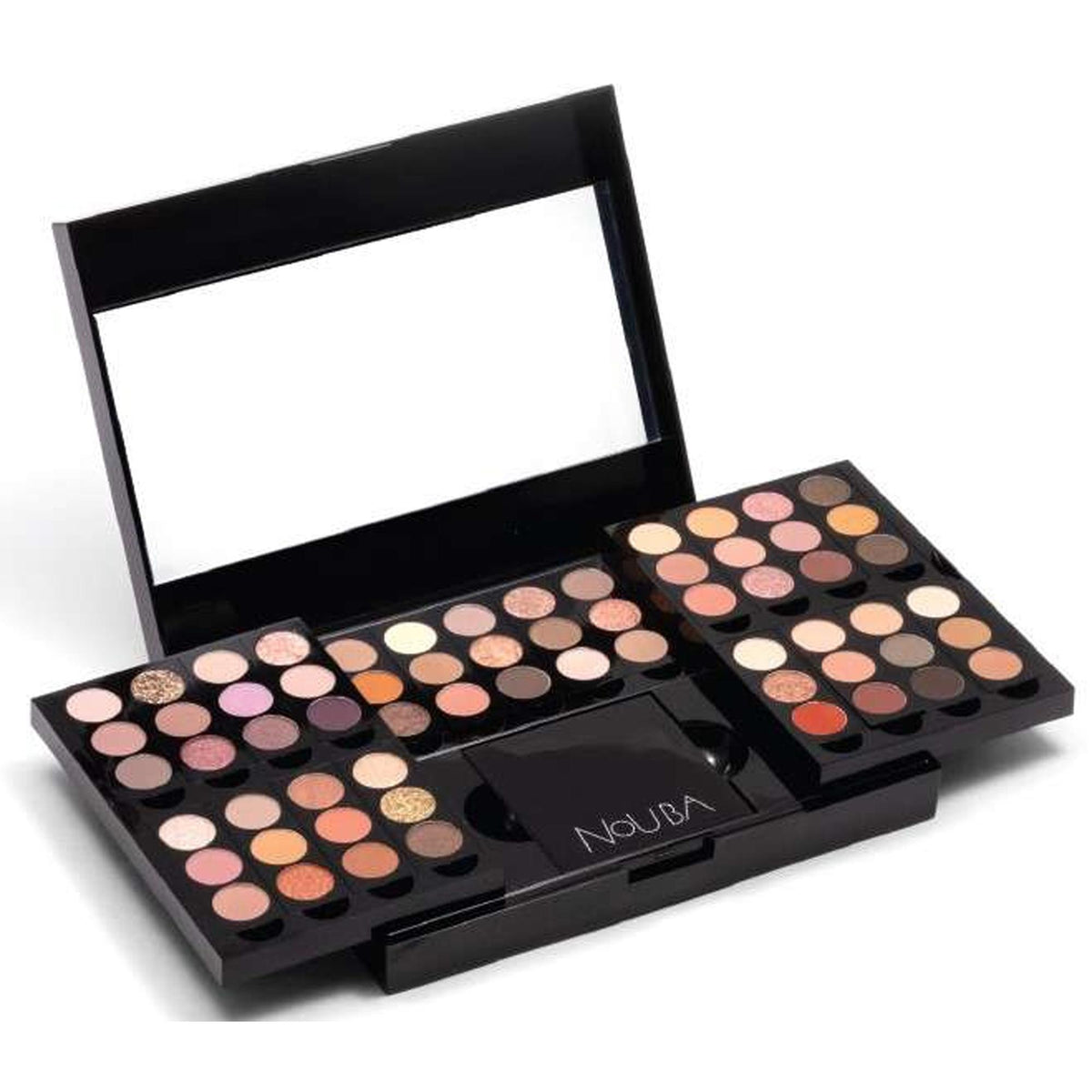 Nouba Trousse 240 Media Rettangolare con Specchio