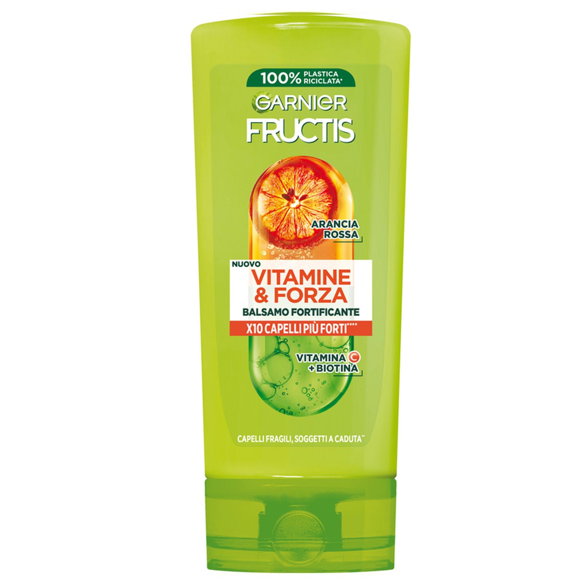 Garnier Fructis Balsamo Vitamine e Forza - 200ml