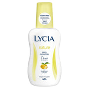 Lycia Deodorante Vapo 75ml - Nature Zenzero