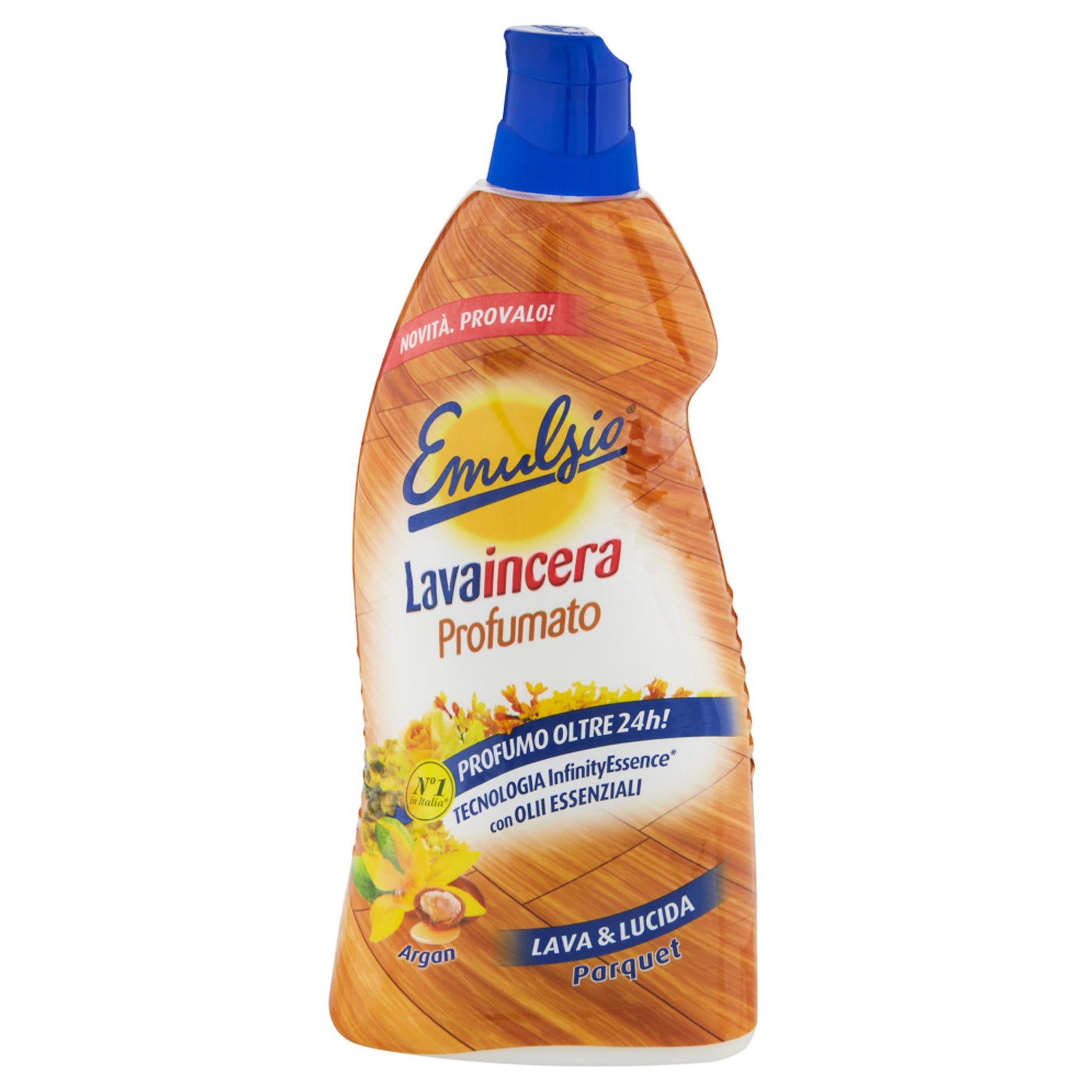 Emulsio Lavaincera Profumato Parquet - 875ml