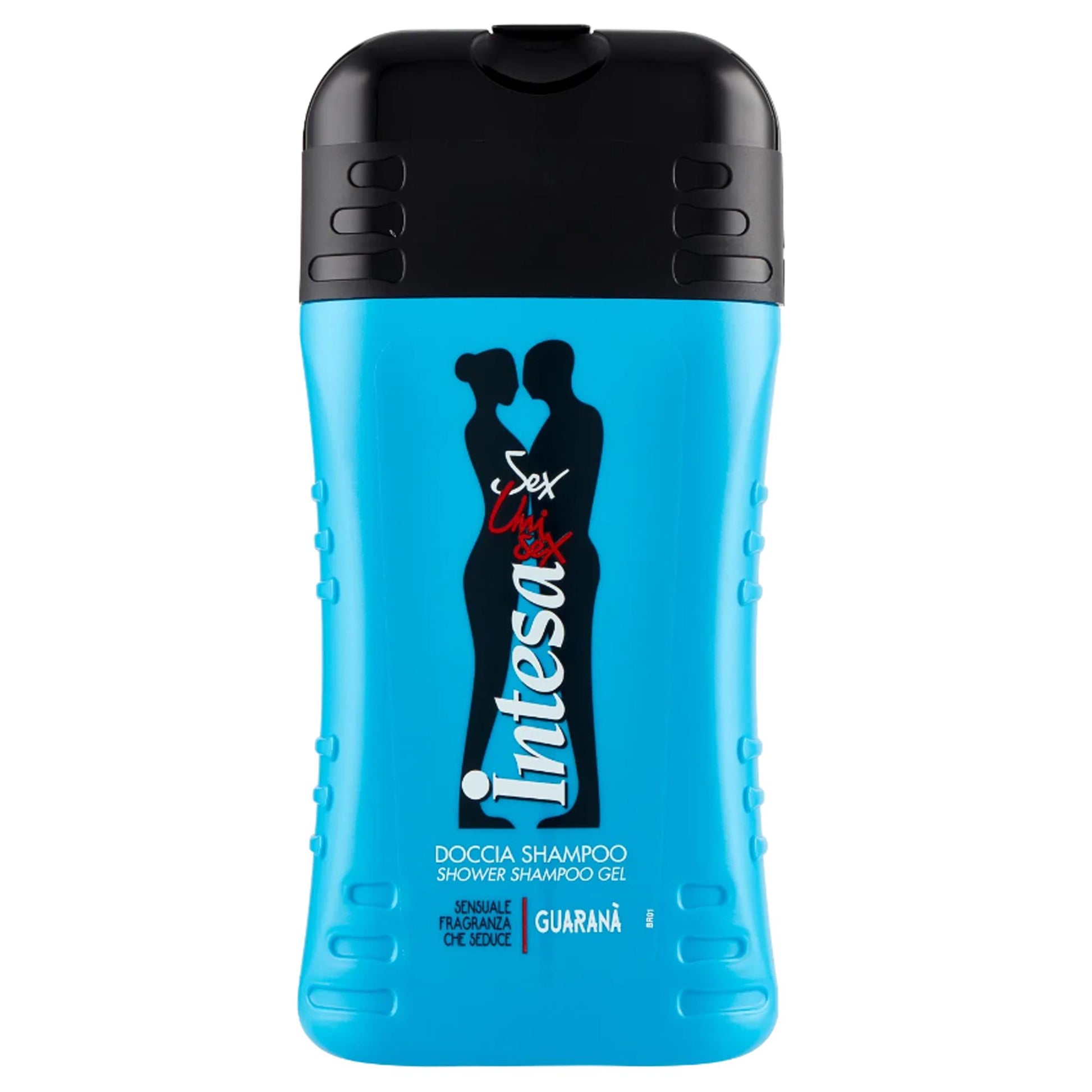 Intesa Sex Gel Doccia Unisex Guaranà - 250ml