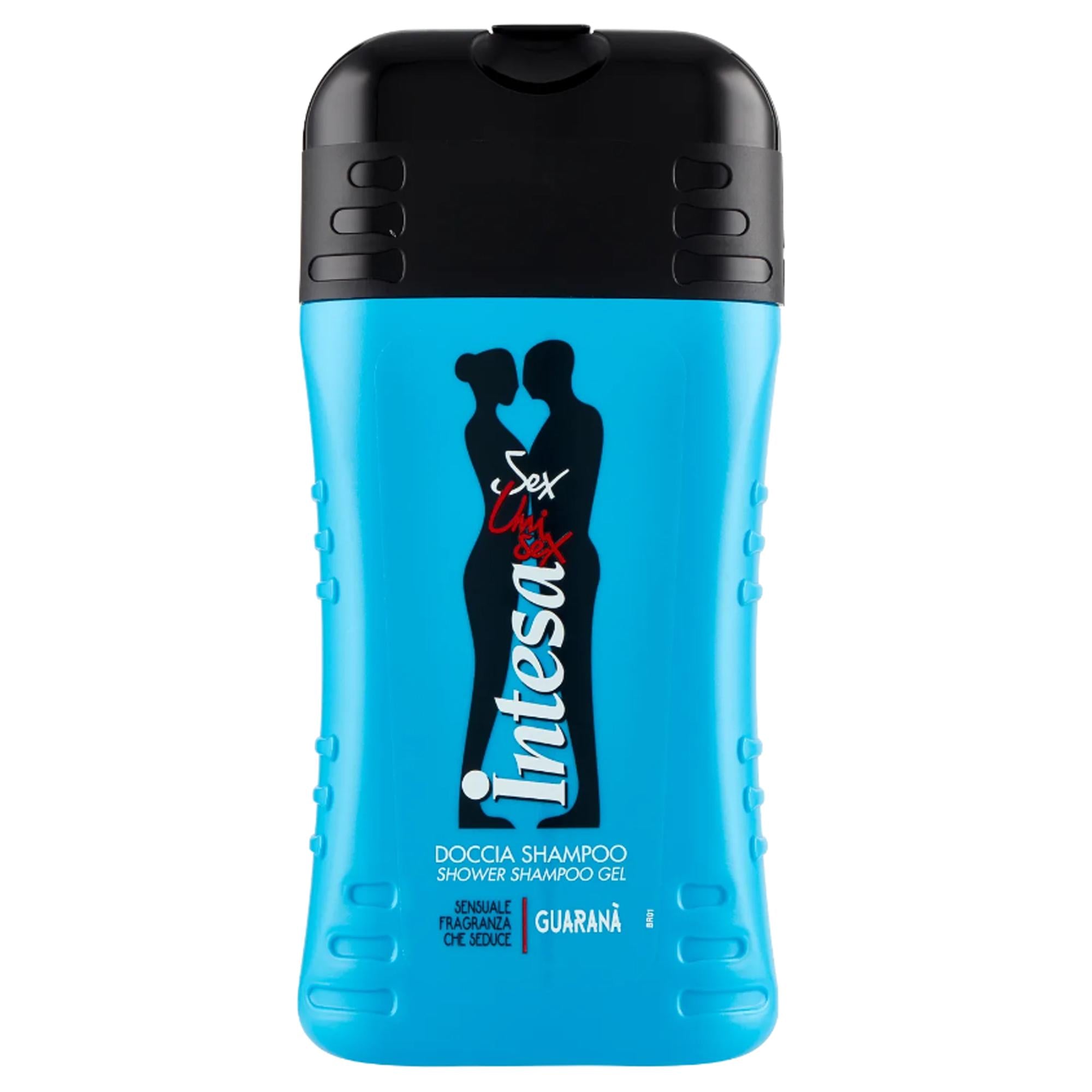 Intesa Sex Gel Doccia Unisex Guaranà - 250ml