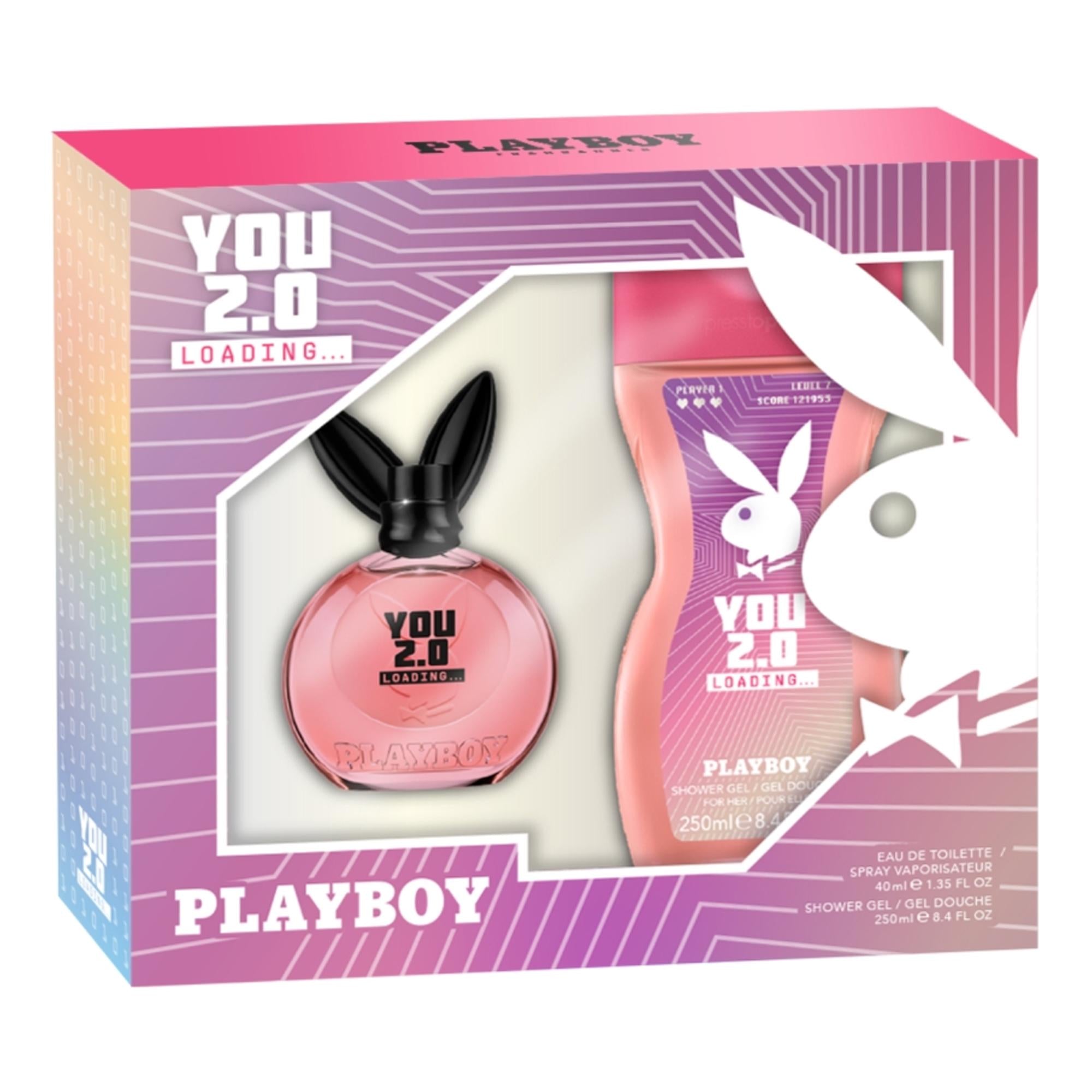Playboy Cofanetto You 2.0 Loading