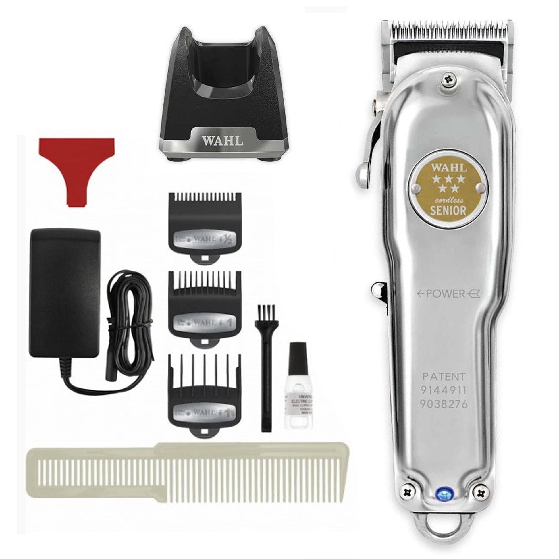 Wahl Tosatrice Senior Metal Edition Cordless 5 Star Series