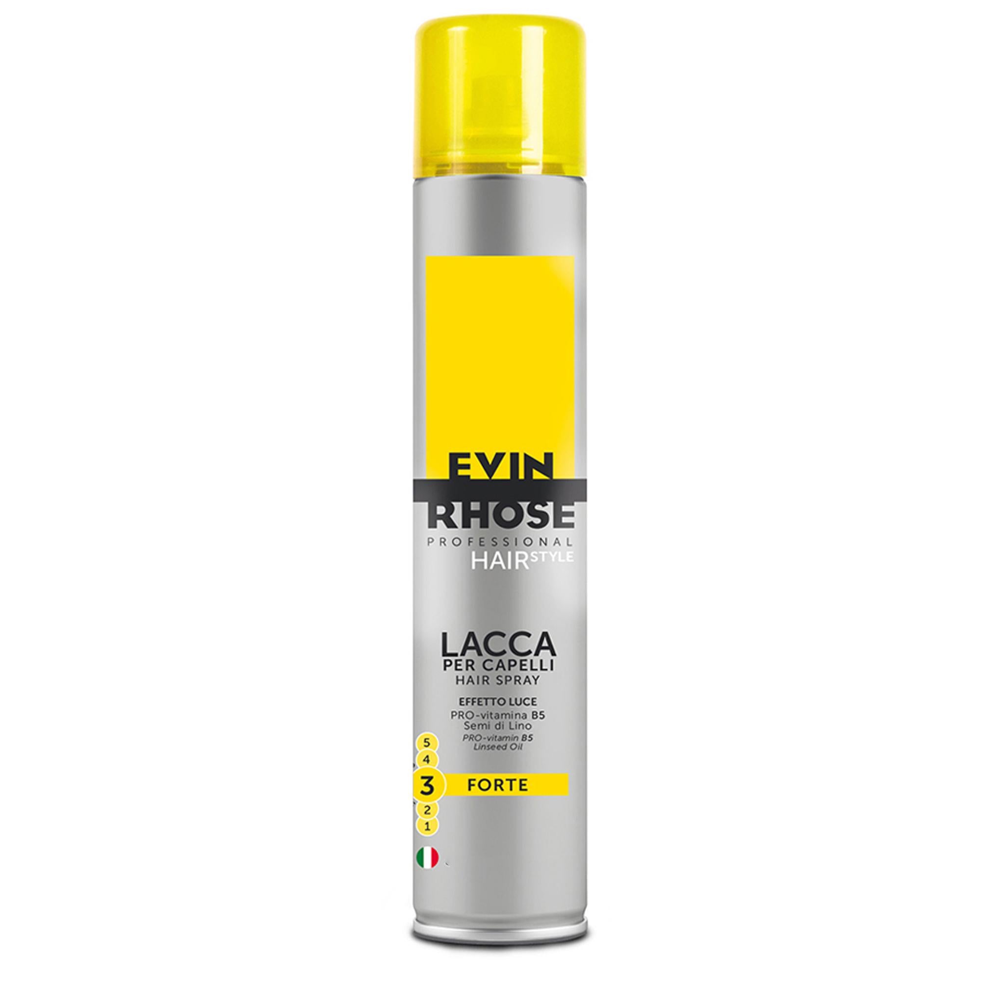 Evin Rhose Lacca Spray Forte - 75ml