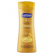 Mantovani Bagnoschiuma Neutro 3 Oli Essenziali - 400ml