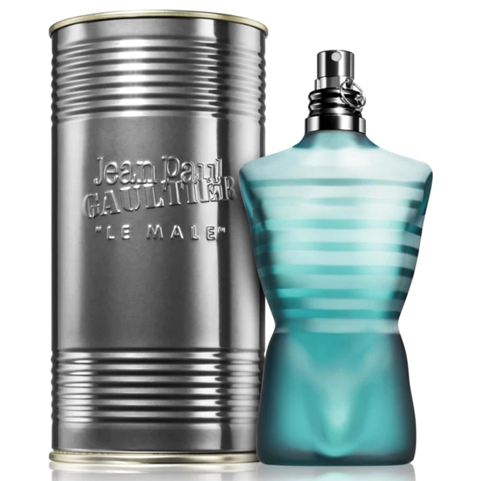 Jean Paul Gaultier Le Male Profumo EDT Uomo - 125ml