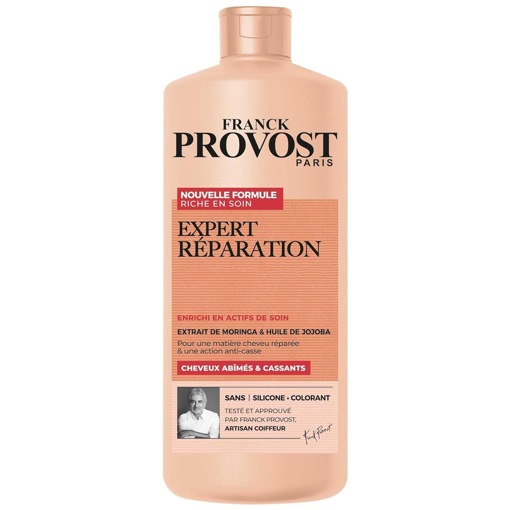 Franck Provost Balsamo Expert Reparation 450ml - Capelli Fragili