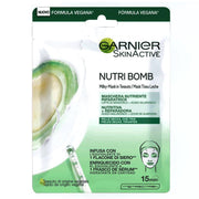 Garnier SkinActive Nutri Bomb Maschera Viso - Riparatrice