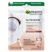 Garnier SkinActive Nutri Bomb Maschera Viso - Illuminante