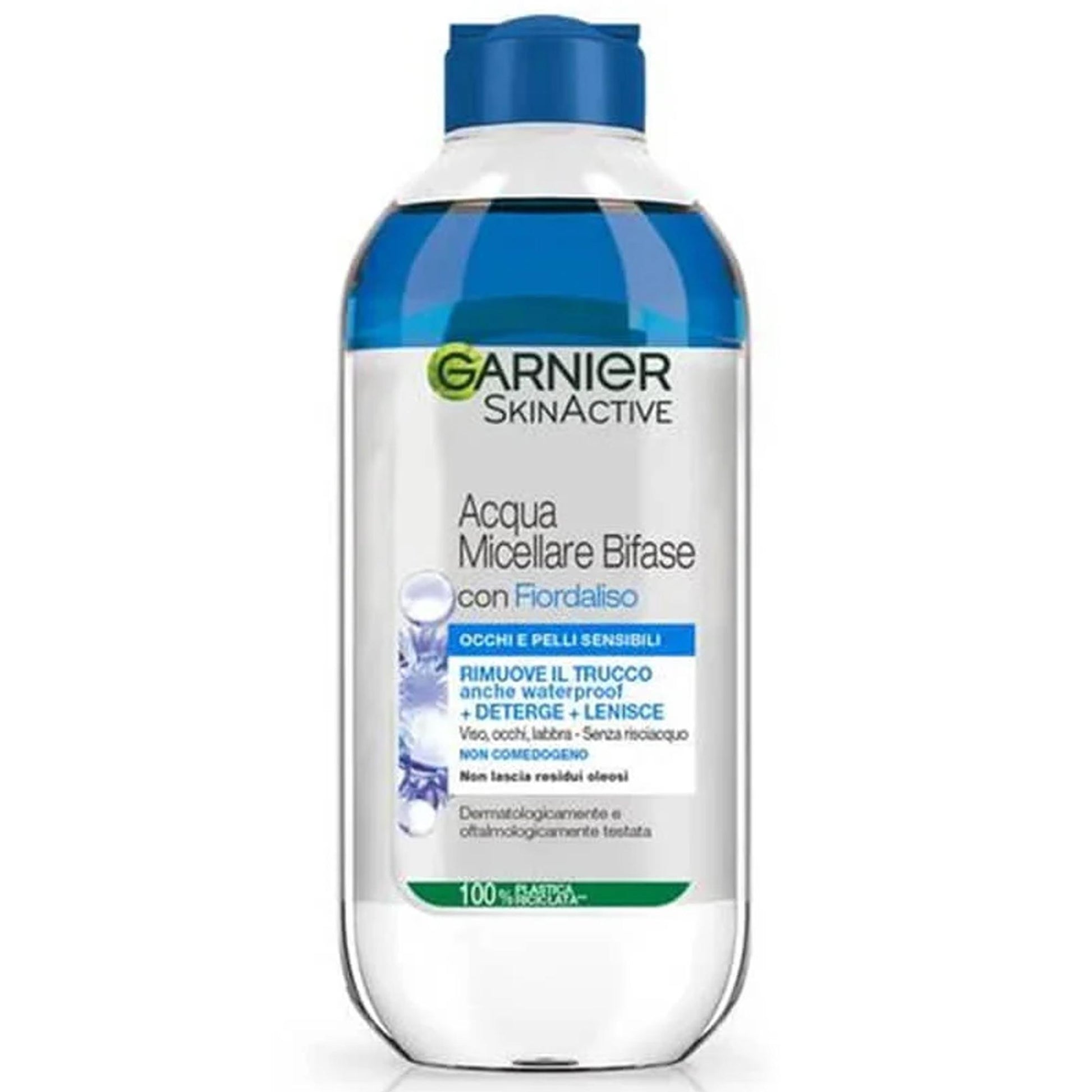 Garnier SkinActive Acqua Micellare Bifase Fiordaliso - 400ml