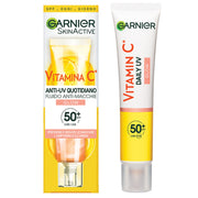 Garnier SkinActive Vitamina C Fluido Anti Macchie - Glow