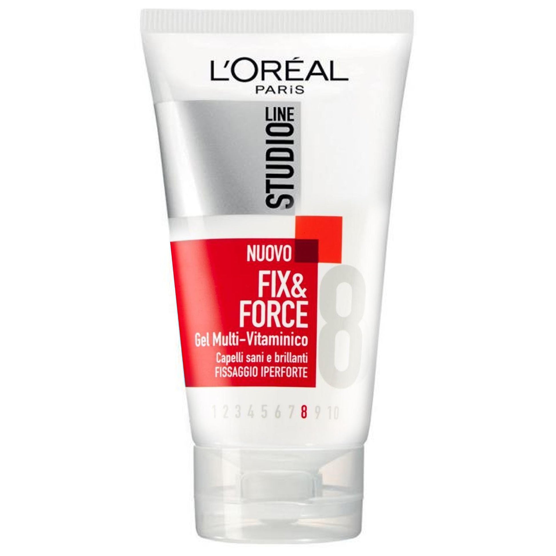 Loreal Paris Studio Fix Force Gel Iperforte - 150ml