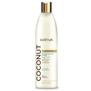 Kativa Coconut Shampoo Reconstruction e Shine - 355ml