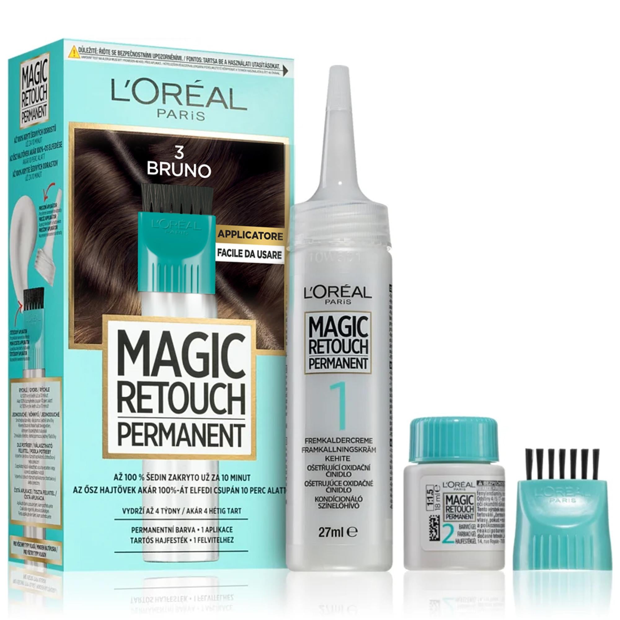 Loreal Paris Ritocco Perfetto Permanente - Bruno
