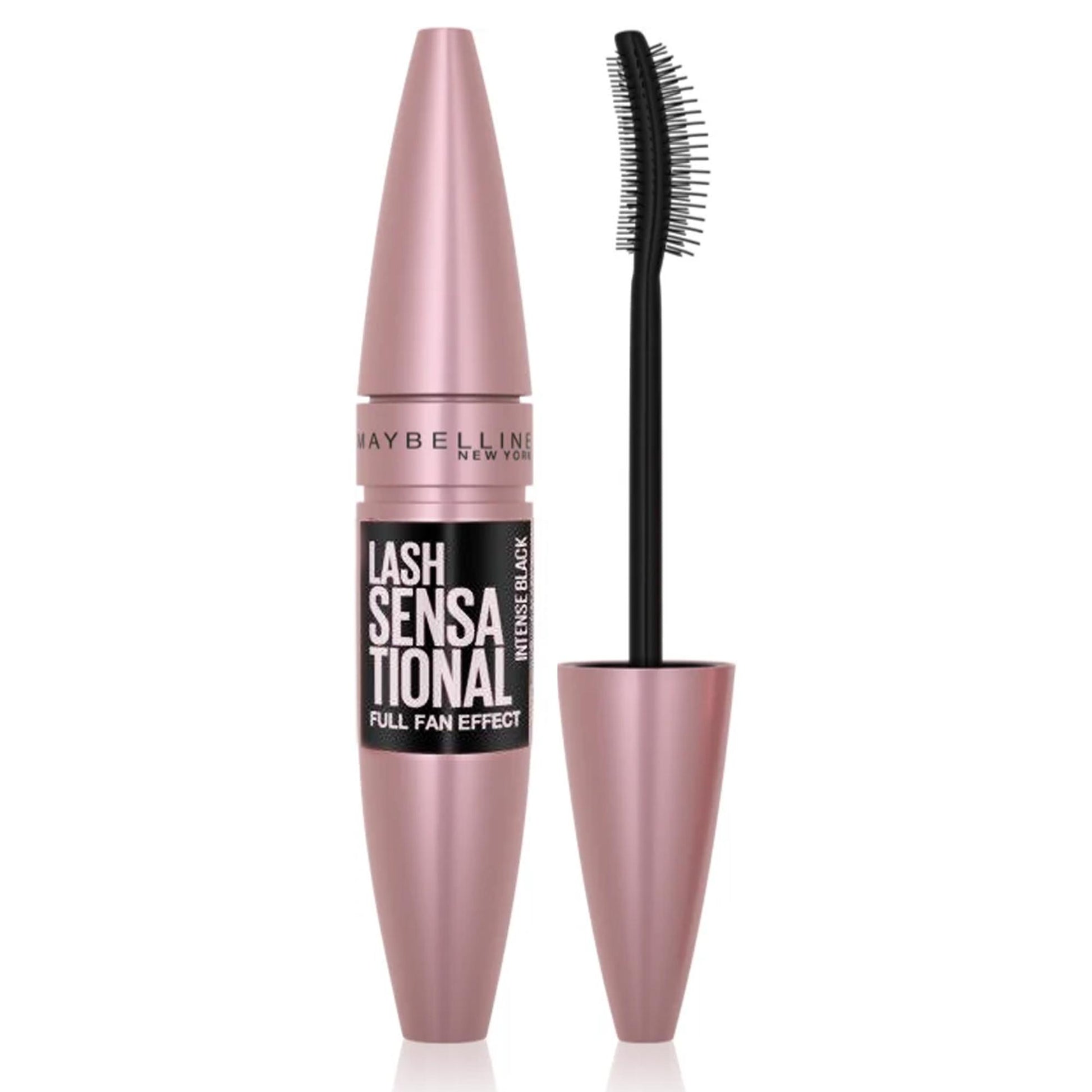 Maybelline Lash Sensational Effetto Ventaglio Mascara - Intense Black