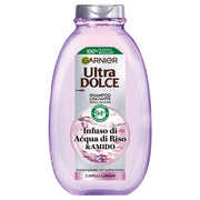 Garnier Ultra Dolce Shampoo Infuso Acqua di Riso - 250ml